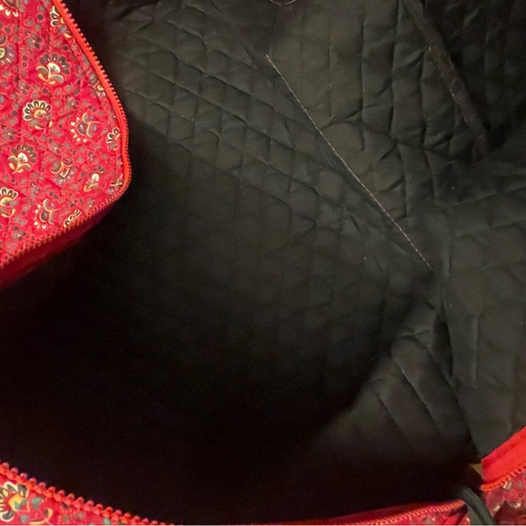 VERA BRADLEY GARMET BAG - Picture 6 of 8